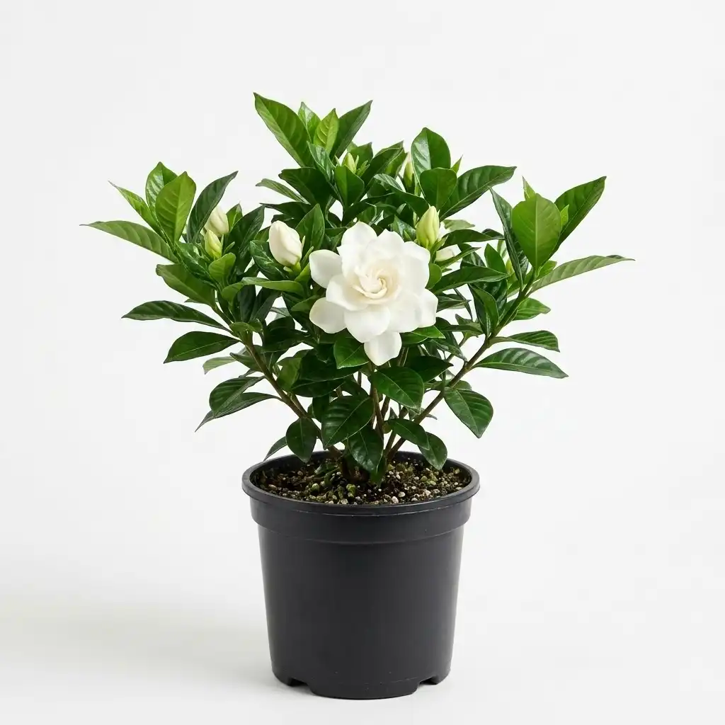 Gardenia Jasminoides جاردينيا