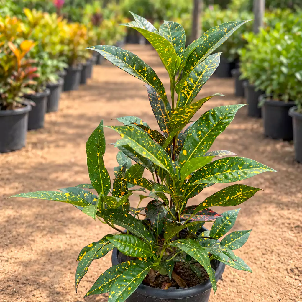 كروتون عدسي Croton - Image 2